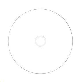 VERBATIM CD-R(50-Pack)Spindle/Inkjet Printable/52x/700MB / Non ID Branded2 