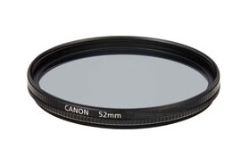 Canon filtr 52 mm SOFTMAT No.1 (změkčující filtr)0 