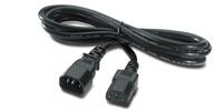 APC Power Cord, 10A, 100-230V, C13 to C140 