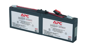 APC Replacement Battery Cartridge #180 