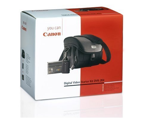 Canon DVK 204 kit (BP2L5,  MiniDV 60min,  brašna)0 