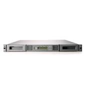 HP 1/ 8 G2 tape autoloader rack kit0 