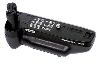Canon BP-200 battery grip0 