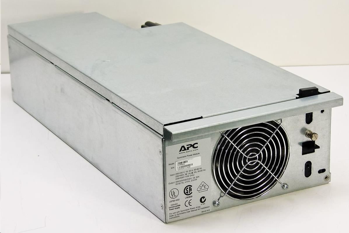 Napájací modul APC Symmetra RM 8-12kVA (4kVA)0 