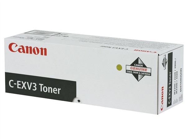 Toner Canon C-EXV 3 (IR2200/ 2200i/ 2800/ 3300/ 3300i/ 2220i/ 3320i)0 