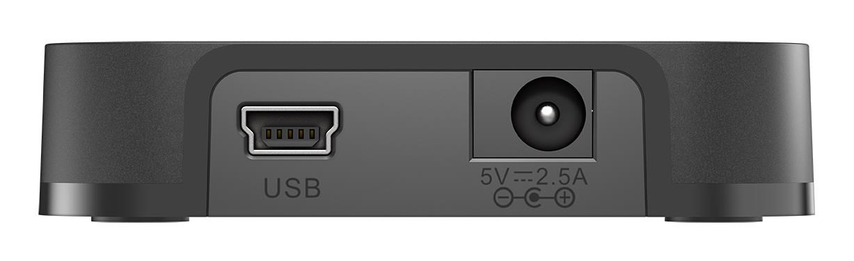 D-Link DUB-H4 4-Port Hi-speed USB 2.0 Hub3 