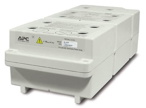 Batériový modul APC Symmetra 4-16 kVA0 