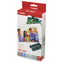 Canon KP36IP papier 100x148mm 36ks pre termosublimačnú tlačiareň0 