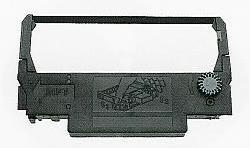 Čierna páska Epson ERC-38 pre TM-U210, TM-U220, TM-U230, TM-U300, TM-U375 (ERC38B)0 