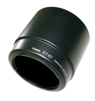 Canon ET-67 sluneční clona1 