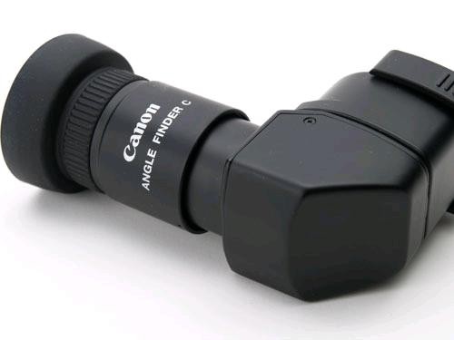 Canon úhlový hledáček C0 
