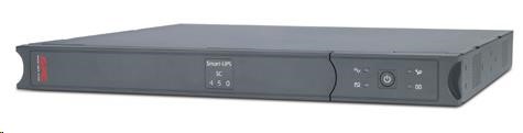 APC Smart-UPS SC 450VA 230V - 1U Rackmount/Tower (280W)0 