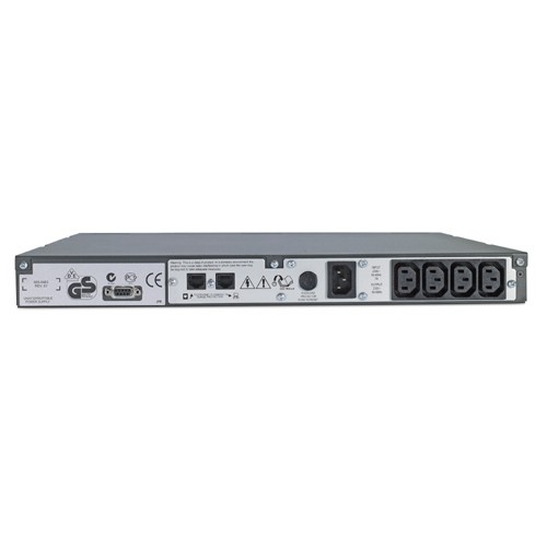 APC Smart-UPS SC 450VA 230V - 1U Rackmount/Tower (280W)1 