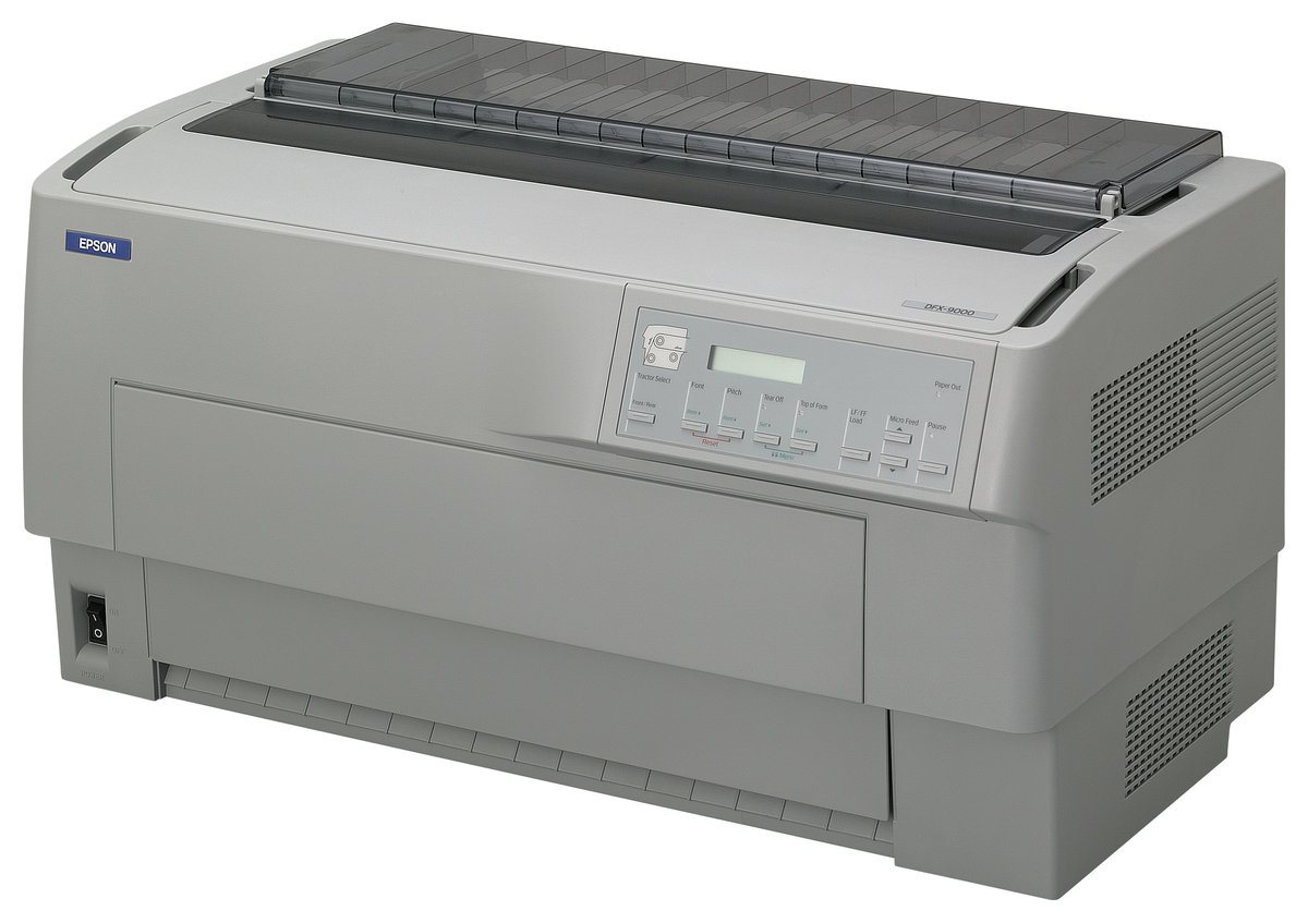 Epson/ DFX-9000/ Tlač/ Ihl/ A3/ USB2 