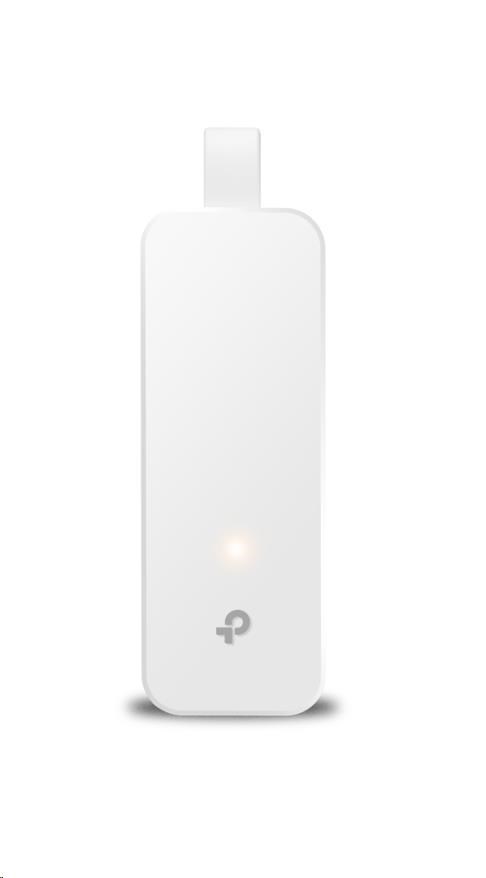 TP-Link UE300 USB/ Ethernet síťový adaptér (1xUSB3.0 -> 1xGbE)3 