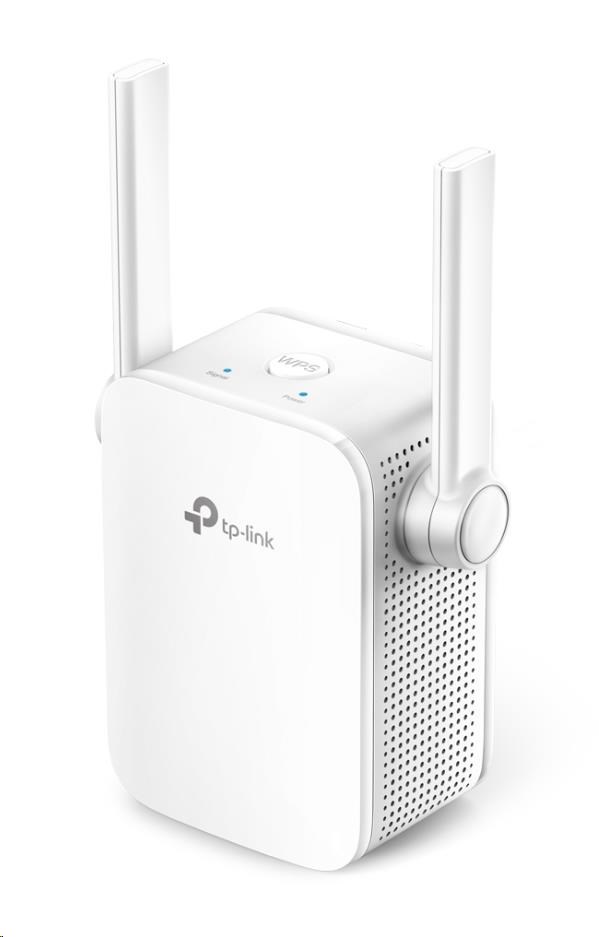 TP-Link TL-WA855RE WiFi4 Extender/Repeater (N300,2,4GHz,1x100Mb/s LAN)1 