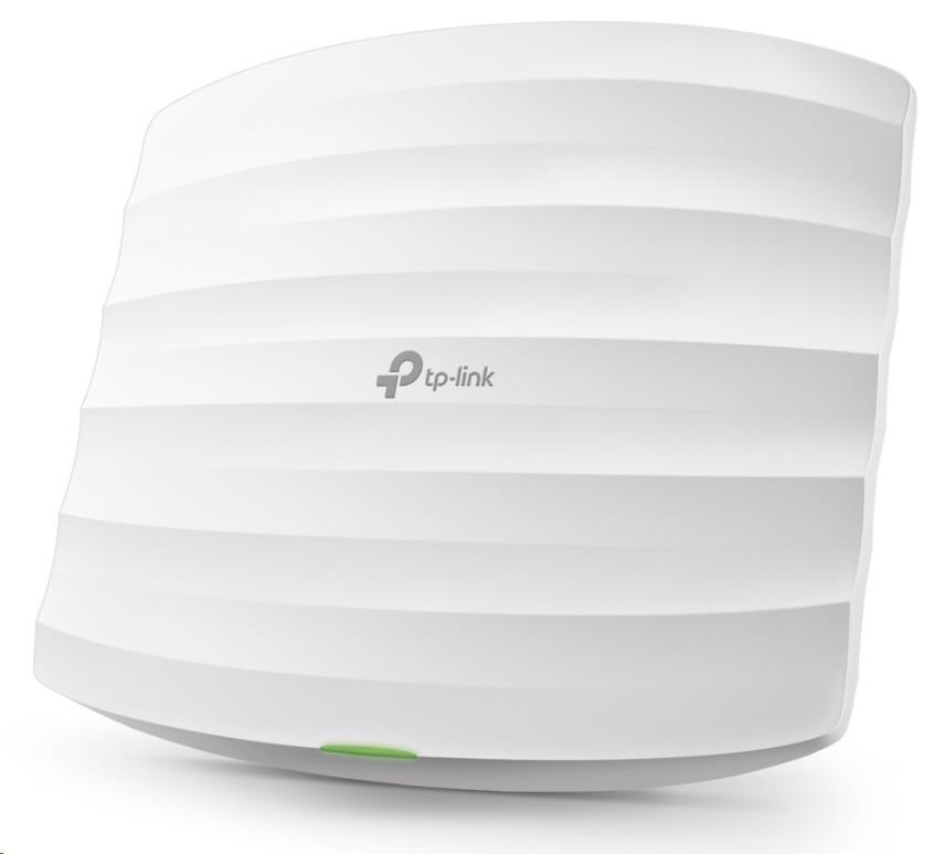 TP-Link EAP225 OMADA WiFi5 AP (AC1350, 2, 4GHz/ 5GHz, 1xGbELAN, 1xPoE-in)0 