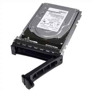 DELL 1.2TB 10K RPM SAS 12Gbps 512n 2.5in Hot-plug Hard Drive 3.5in HYB CARR CK0 