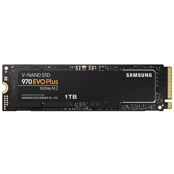 SSD disk Samsung 970 EVO PLUS-1000 GB1 