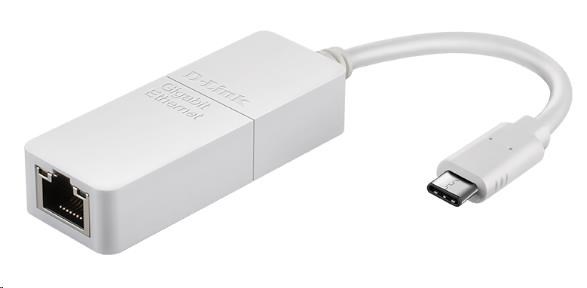 D-Link DUB-E130 USB-C to Gigabit Ethernet adaptér1 