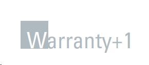 Eaton Warranty+1 W1003 Rozšířená záruka o 1 rok k nové UPS0 
