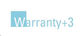 Eaton Warranty+3 W3001 Rozšířená záruka o 3 roky k nové UPS0 