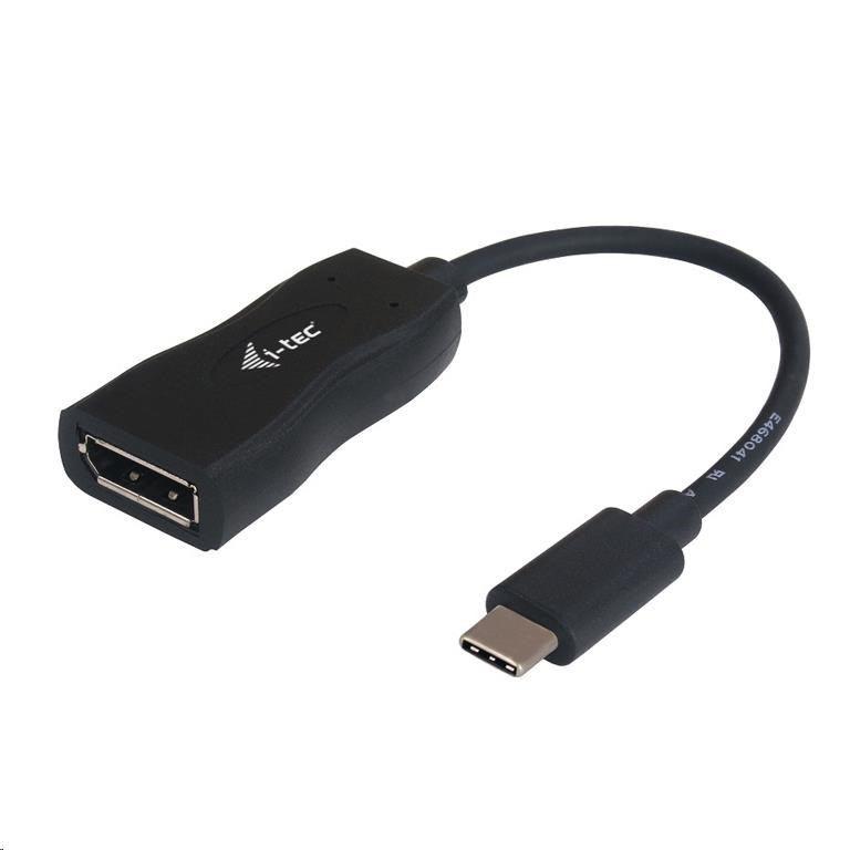 adaptér iTec USB-C Display Port 4K/60 Hz1 