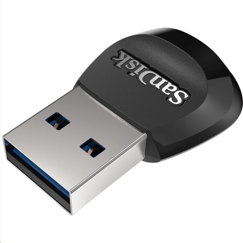 Čítačka kariet SanDisk USB 3.0 čítačka kariet microSD /  microSDHC /  microSDXC UHS-I2 