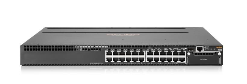 Aruba 3810M 48G PoE+ 4SFP+ 680W Switch0 