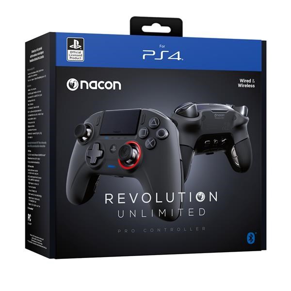 Nacon Revolution Unlimited Pro Controller - ovladač pro PlayStation 410 