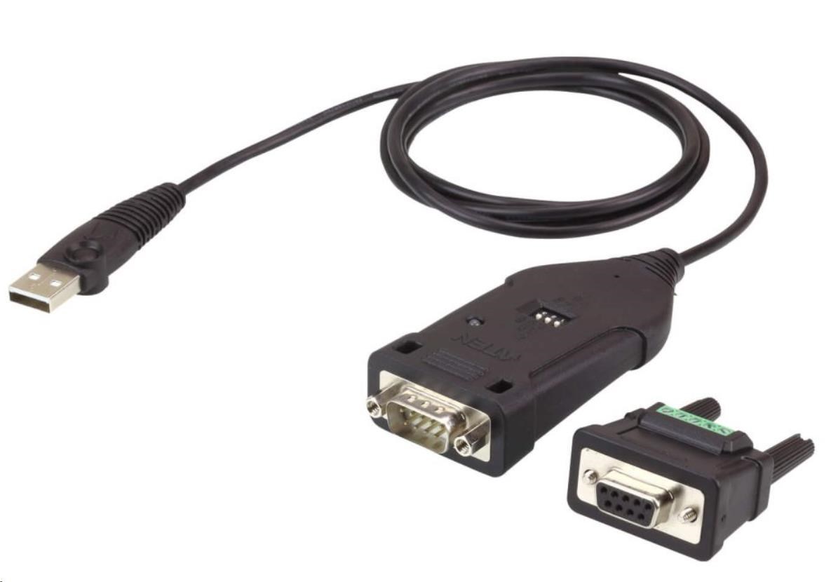 ATEN Prevodník USB na RS-422/ 485 Aten0 