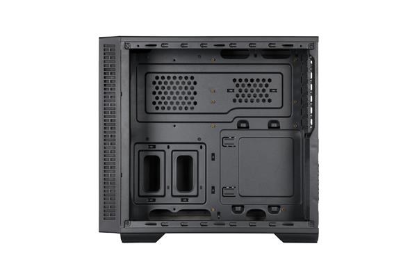 Skriňa CHIEFTEC Uni Series/ Miditower,  UK-02B-OP,  USB 3.0,  bez napájania,  čierna4 