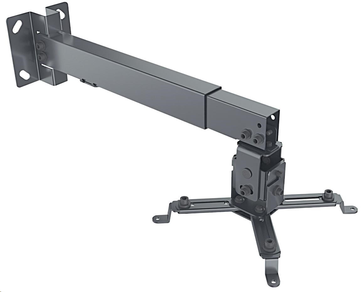 MANHATTAN Stropní držák pro projektor (43-65 cm,  max.20 kg)1 