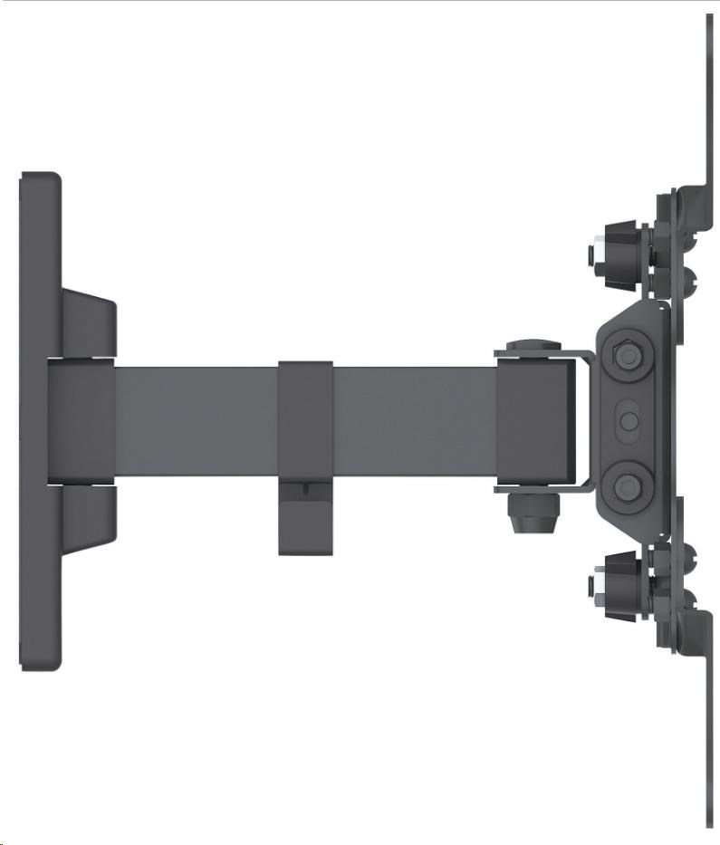 MANHATTAN Nástěnný držák TV /  LCD,  univerzální,  13” až 42”3 