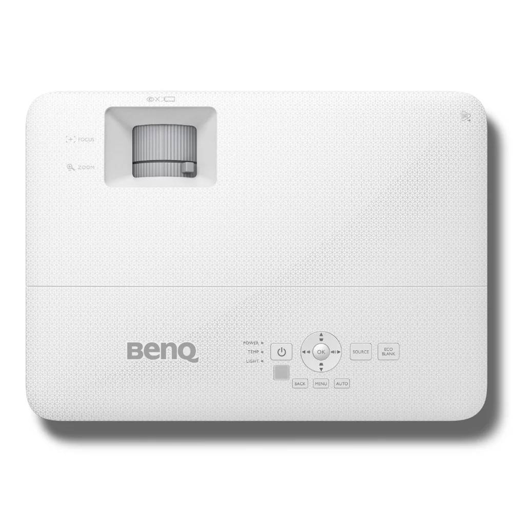 BENQ PRJ MU613 DLP; WUXGA; 4000 ANSI lumen; 10, 000:1; 1.1X zoom,  HDMI, Speaker 2W x1;3 