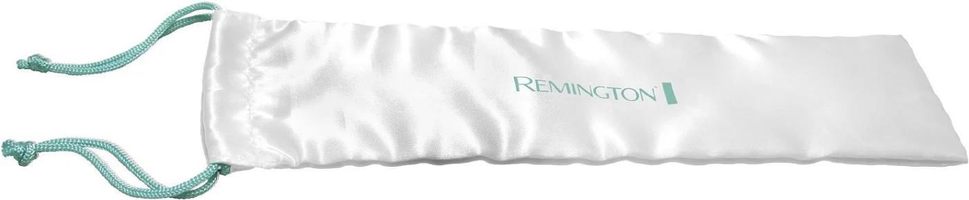 REMINGTON S8500 Shine Therapy žehlička na vlasy,  rychlonahřívání,  regulace teploty,  automatické vypnutí,  bílá0 