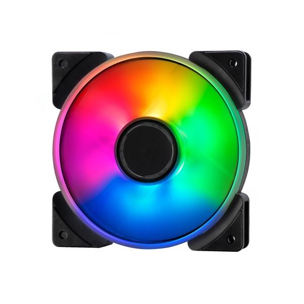 FRACTAL DESIGN 120mm ventilátor Prisma AL-12 ARGB PWM2 