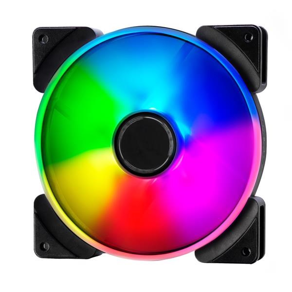 Ventilátor FRACTAL DESIGN 140mm Prisma AL-14 ARGB PWM 3-pack2 