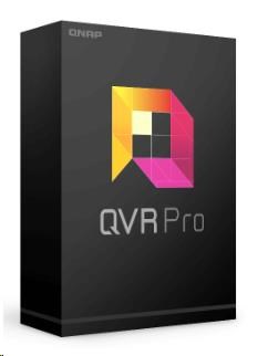 QNAP LIC-SW-QVRPRO-4CH-EI elektronická licencia pre QVR Pro,  4 kanály0 