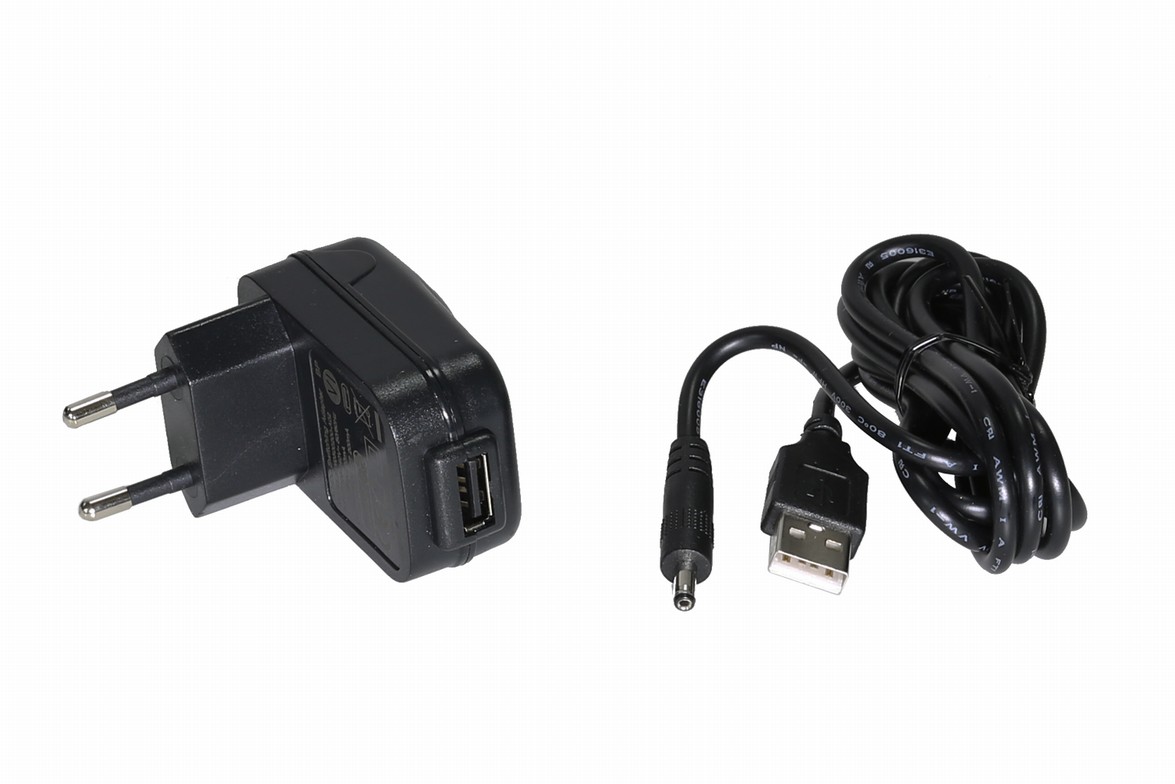 EVOLVEO Xany 2B,  230/ 5V,  aktivní pokojová anténa FM/ DAB+/ DVB-T2,  filtr LTE, 4G, 5G4 