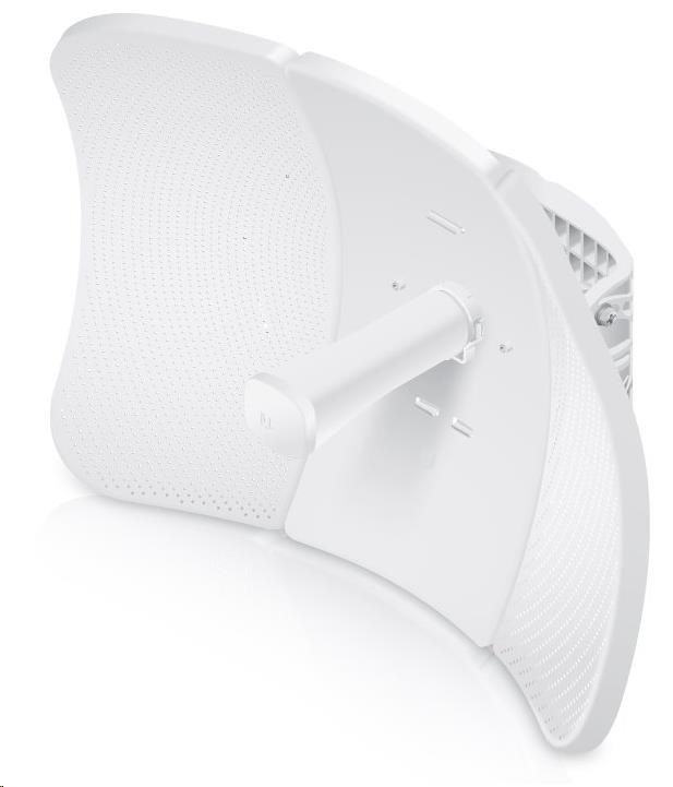 UBNT airMAX LiteBeam 5AC LR [max.867Mbps,  AP/ Klient,  5GHz,  26dBi anténa,  5GHz,  airMAXac]0 