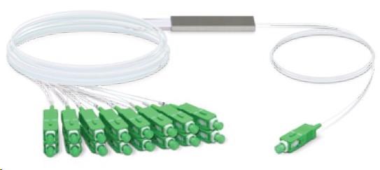UBNT UF-SPLITTER-16,  rozdeľovač UFiber 1: 160 