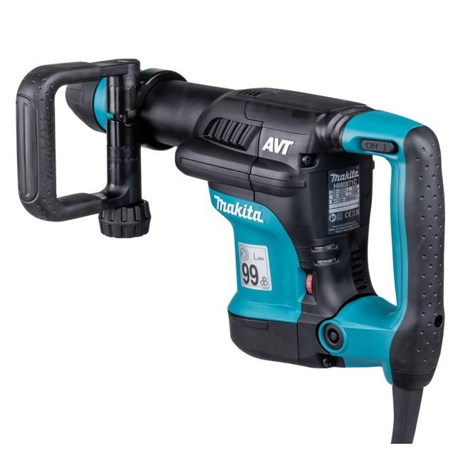 Makita HM0871C  kladivo sekací5 