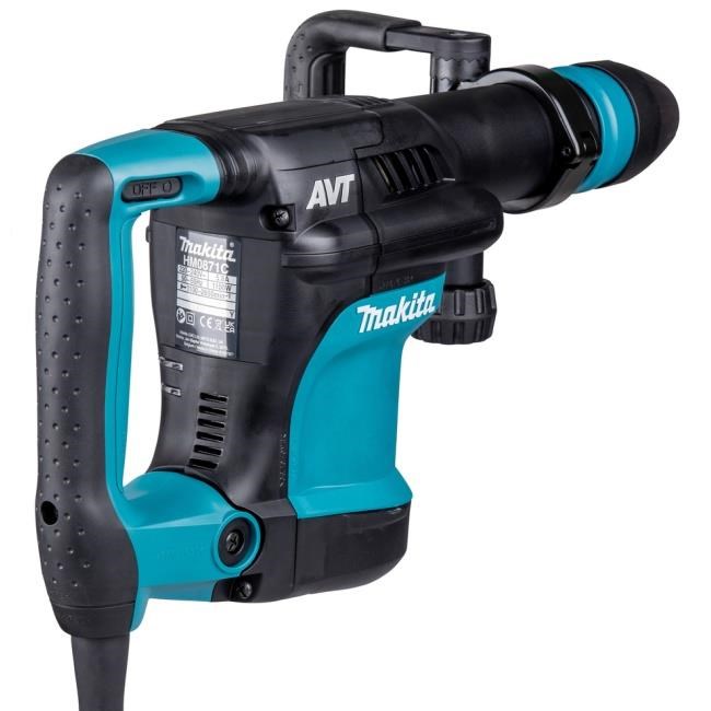 Makita HM0871C  kladivo sekací6 