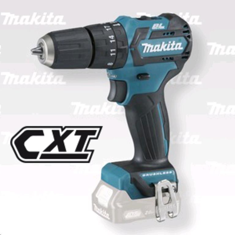 Makita HP332DZ akušroubovák příklepový0 