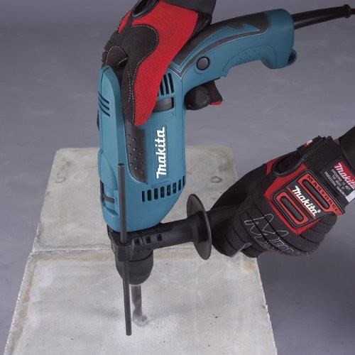 Makita HP1641K1X příklepová vrtačka s příslušenstvím0 