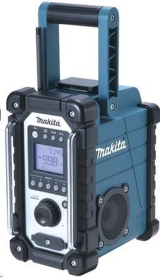 Makita DMR107 - Aku rádio FM/ AM (CXT) 7, 2-18V/ 230V IP640 