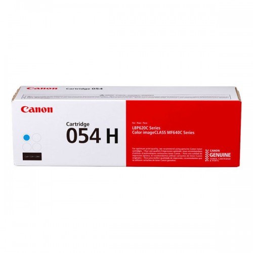 Canon LASER TONER 054HC0 