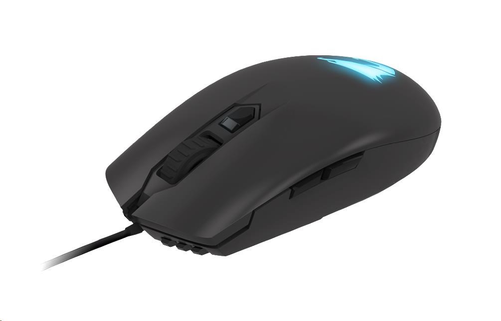 GIGABYTE myš Gaming Mouse AORUS M2, USB, Optical, up to 6200 DPI3 