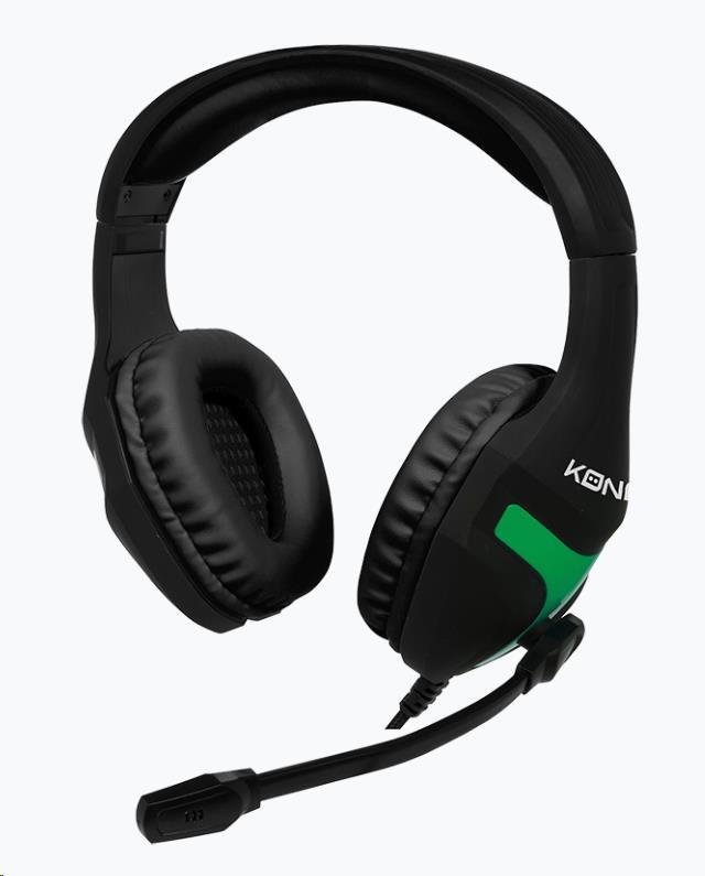 Herní sluchátka Konix MS-400 (Xbox One,  PC)0 